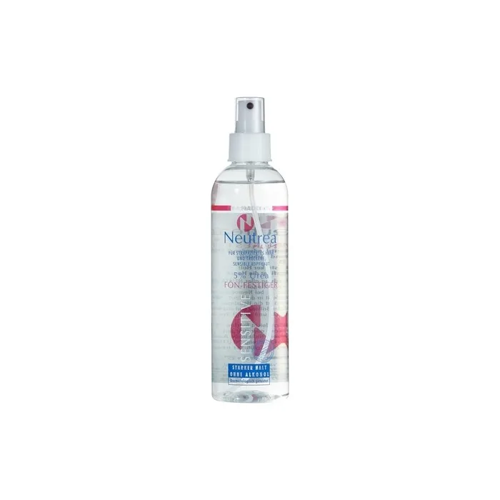 5% Urea Hair Dryer Fixative 250ml