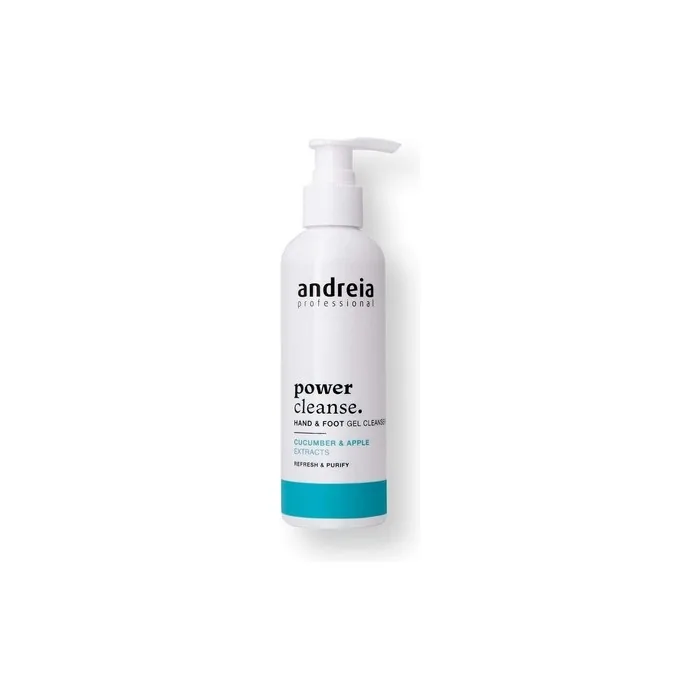 Andreia Professional Hand & Foot Gel Cleanser 200ml