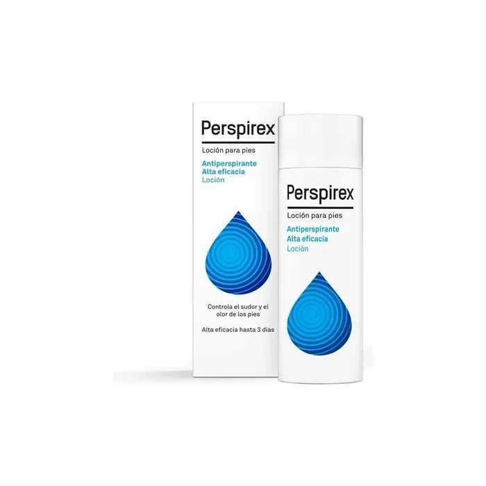 Perspirex Perspirex Antiperspirant Hands & Foot Lotion 100ml