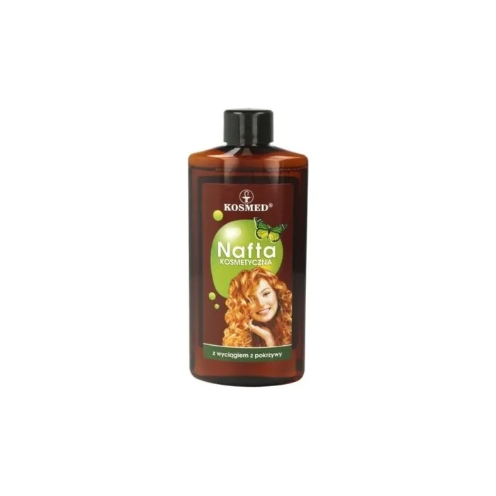 Kosmed Cosmetic Paraffin with Nettle Extract 150ml