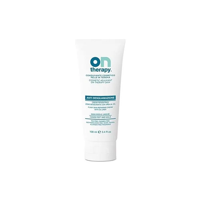 Ontherapy Anti Desquamazione Riparatrice Levigante Mani Piedi Unghie 100ml