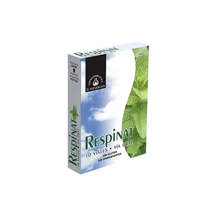 El Naturalista Rspinat 10 Vials