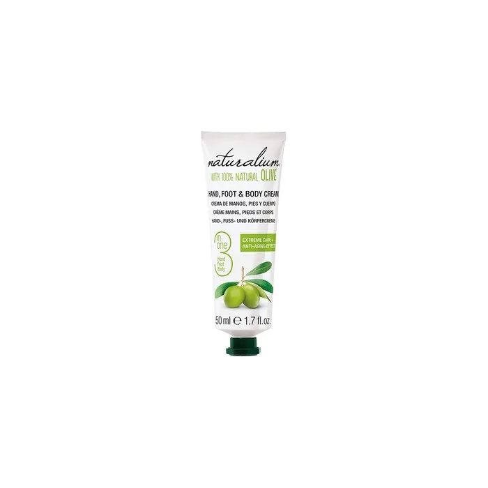 Naturalium Creams 300ml Hand, Foot, and Body Cream