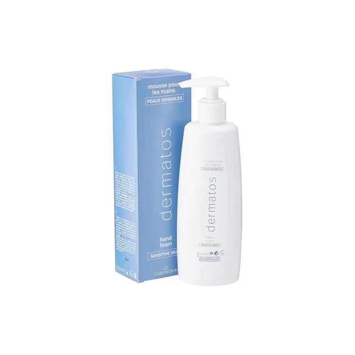 Dermatos Hand and Nail Foam 250ml