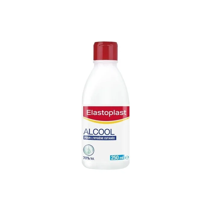 Elastoplast Alcohol Skin Hygiene 70% Vol 250ml