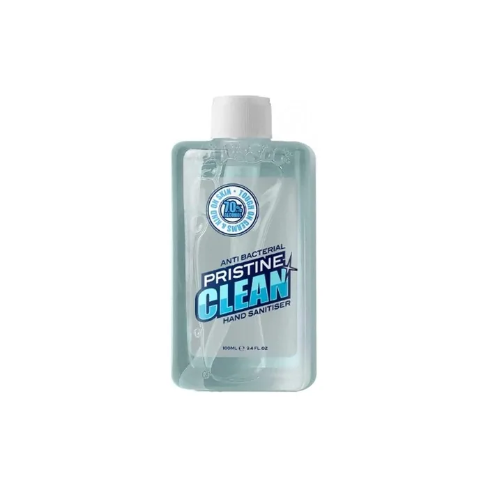 Pristine Clean Hand Sanitizer Gel 100ml Clear