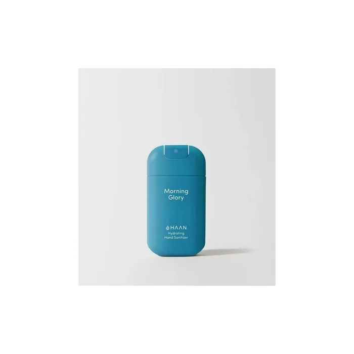 Haan Hand Sanitizer Morning Glory 30ml Spray Bottle