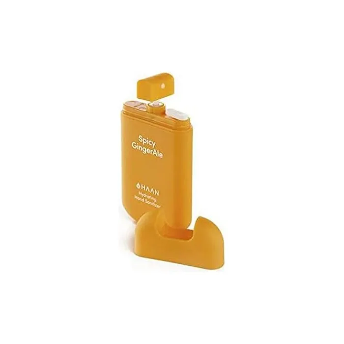 Haan Hand Sanitizer - Spicy Ginger Ale 30ml Spray Bottle