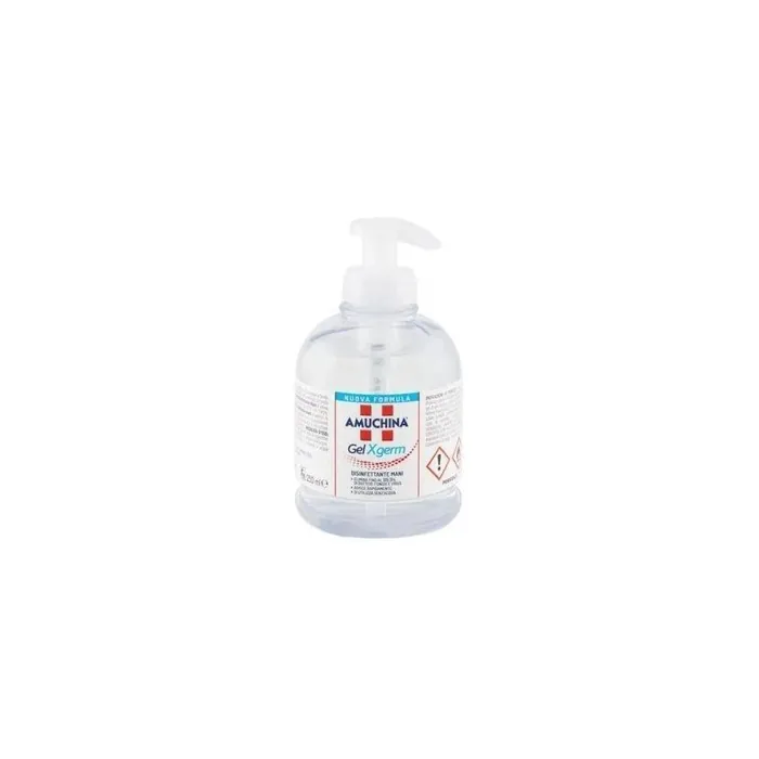 Angelini Amuchina Gel Xgerm Hand Sanitizer 250 Ml