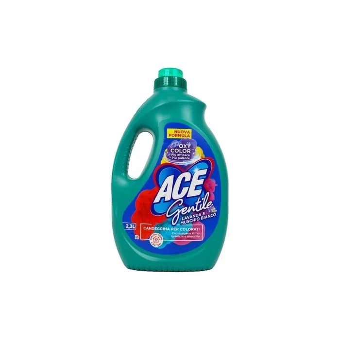 Ace Gentle Sanitizer 23 Liters Lavender And White Musk
