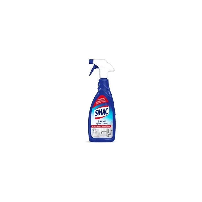 Smac Trigger 650 Ml Sanitizer