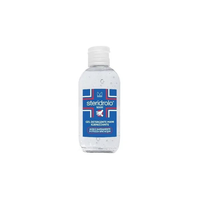 Molteni & C. F.lli Alitti Steridrolo Sanitizing Gel 75ml