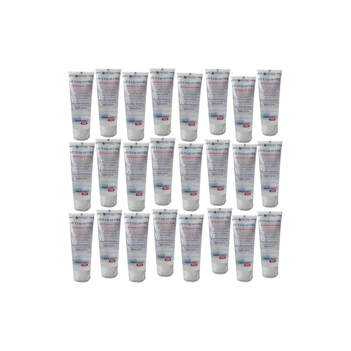 Germo Multiuse Gel Sanitizing Gel Ready to Use for Hand Hygiene