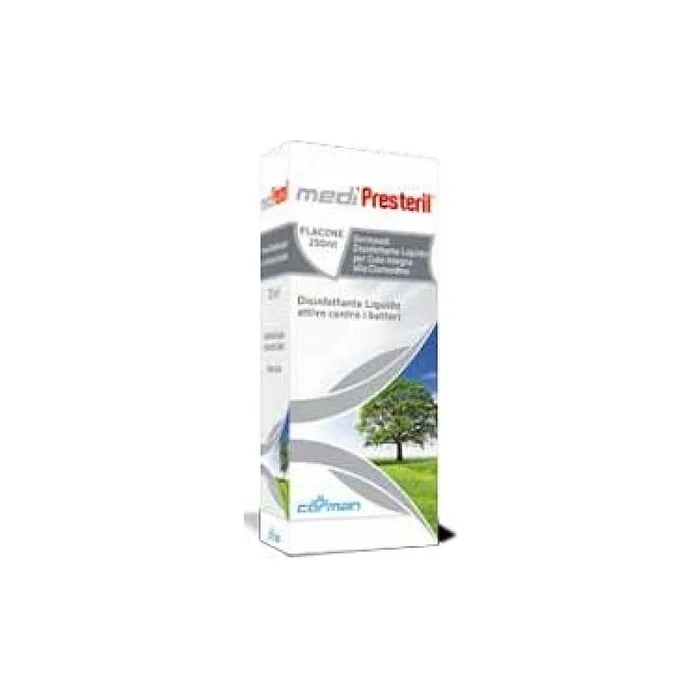 Medipresteril Germoxid Disinfectant