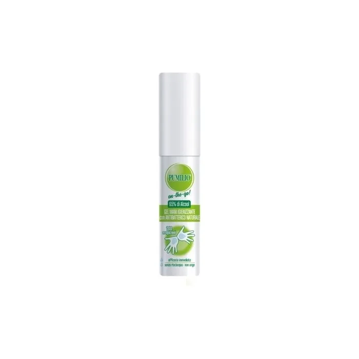 Pumilio Hand Sanitizing Gel 25ml