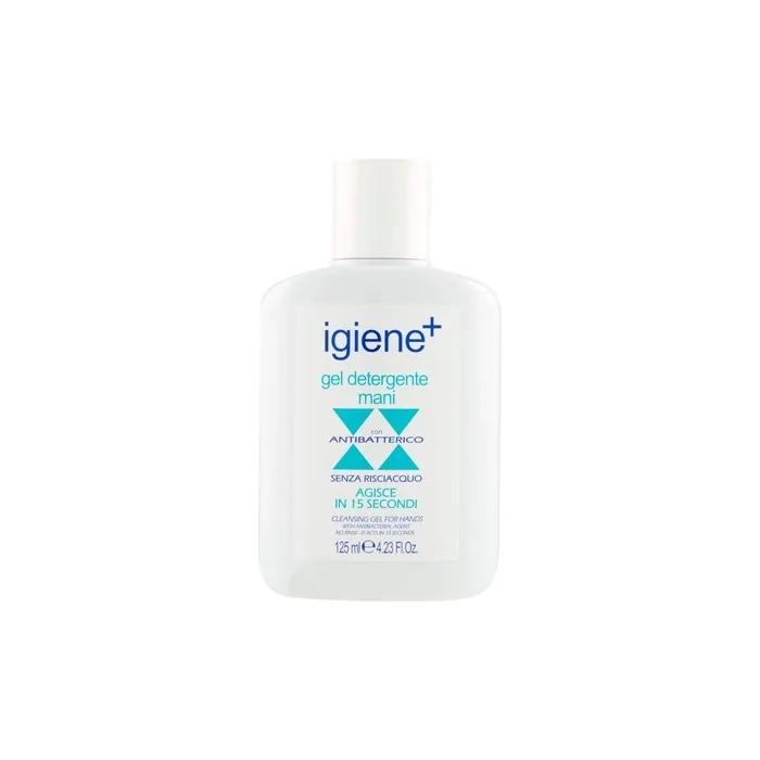 Igiene Hand Disinfectant Gel 150g