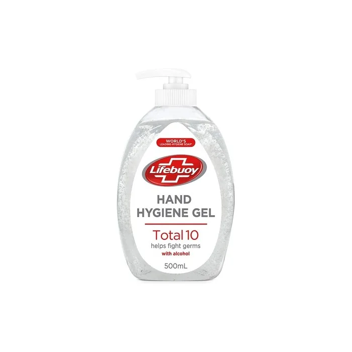 Lifebuoy Professional Antibacterial Hand Gel 500ml