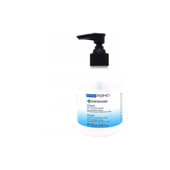 Emerhand Sanitizing Gel With Pump