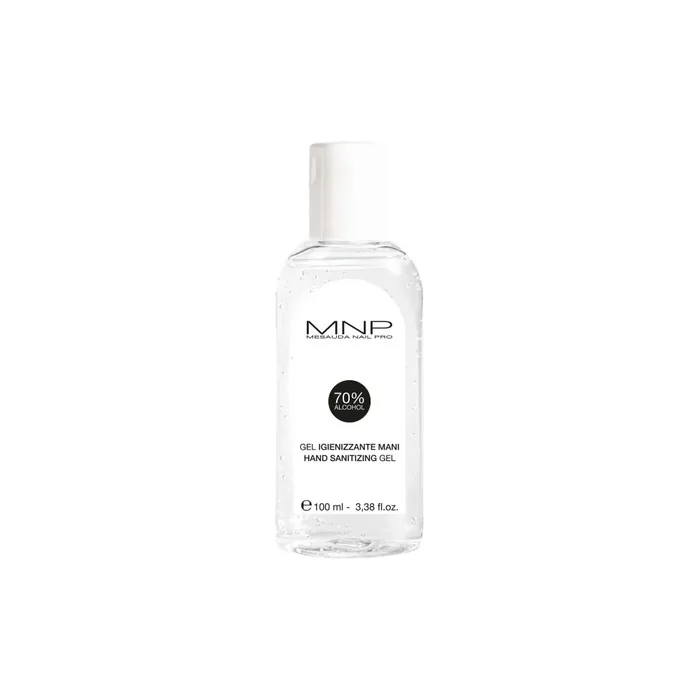 Mnp Hand Sanitizer Gel 100ml