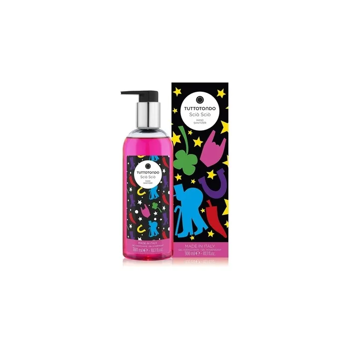 T Tondo Scio'scio' Hand Sanitizer 300