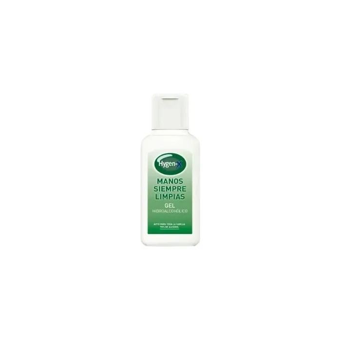 Natural Honey Hygenx Hydroalcoholic Hand Hygiene Gel 230ml
