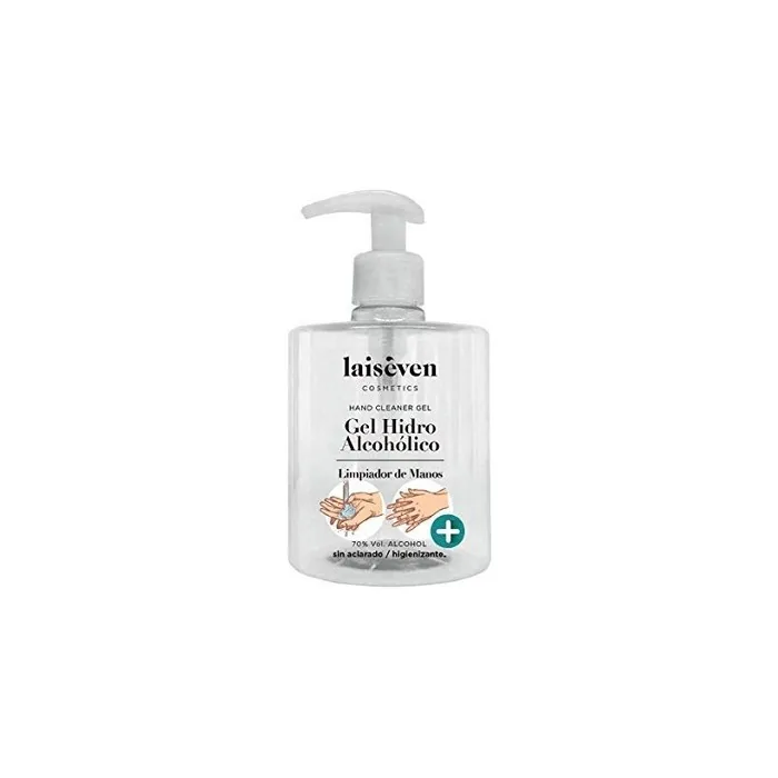 Laiseven Hydroalcoholic Gel Without Rinsing 500ml