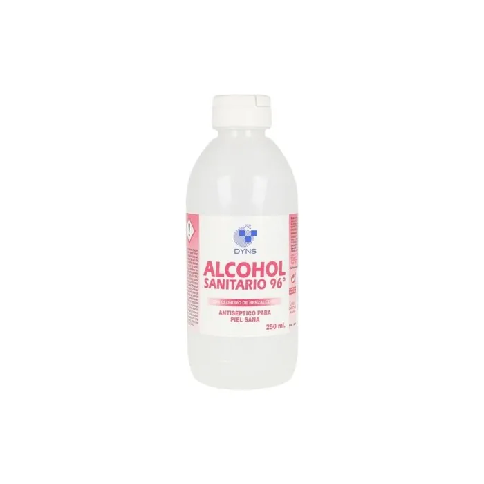 DYNS Alcohol Sanitizer 250ml
