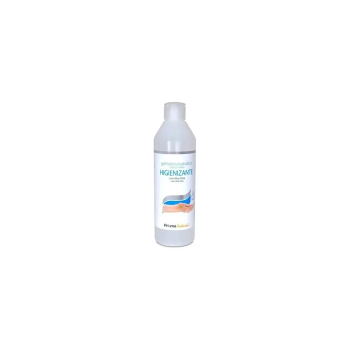 Prisma Natural Hydroalcoholic Gel With Aloe Vera 300ml