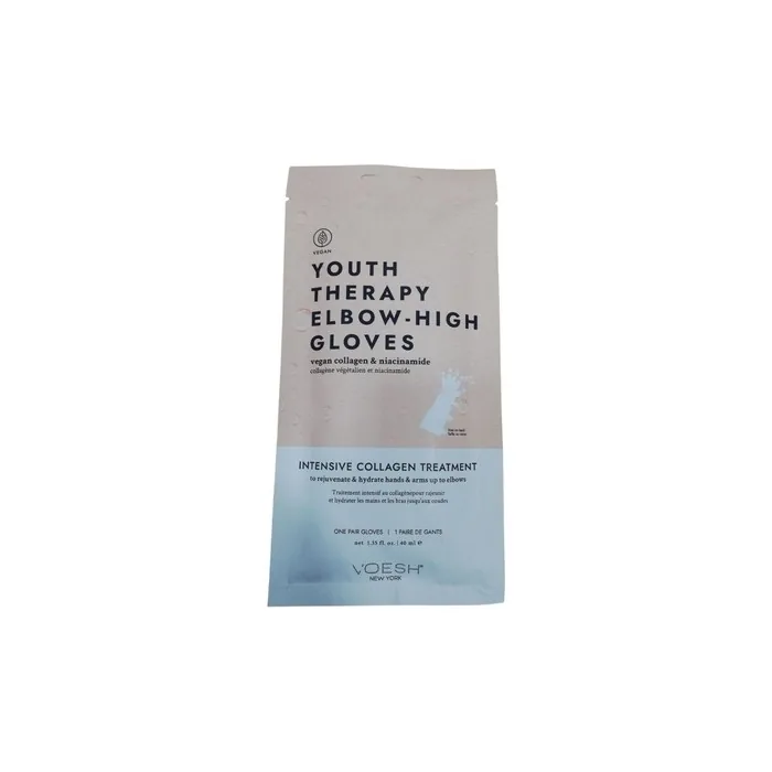 Vegan Voesh Youth Therapy Elbow High Gloves