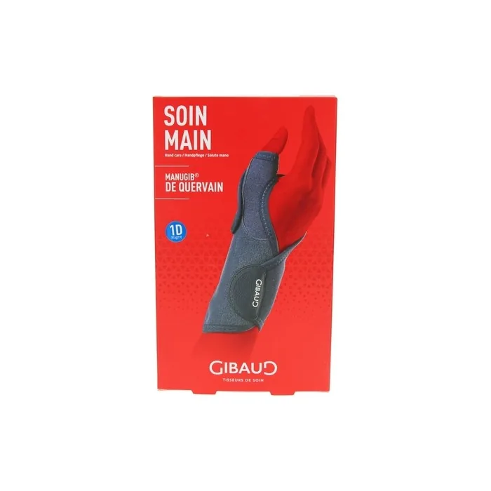 Gibaud Manugib De Quervain Right Hand Size 1