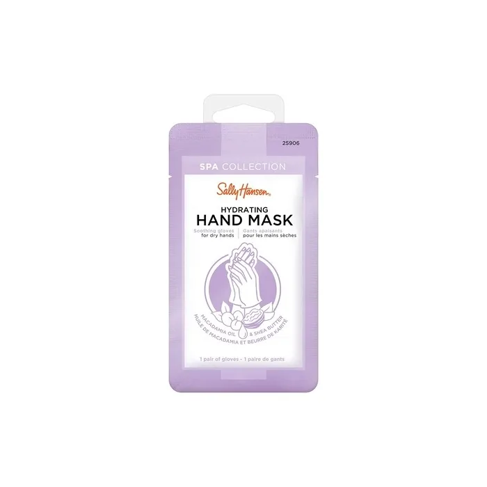Sally Hansen Hand Mask Soothing Gloves 1pair