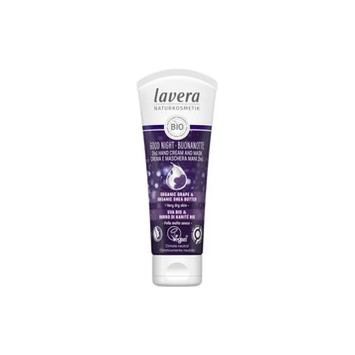 Lavera Hand Cream And Mask 2 In 1