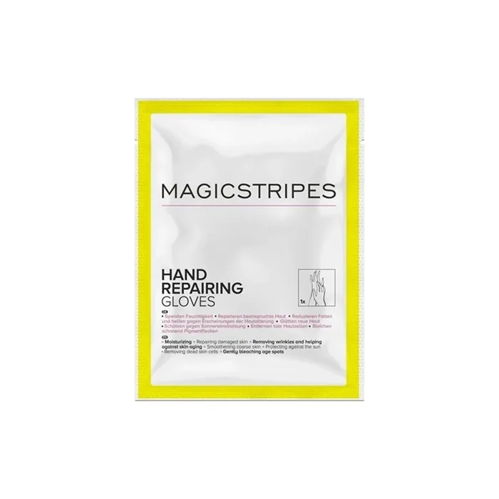 Magicstripes Moisturizing Hand Mask Hand Repairing Gloves