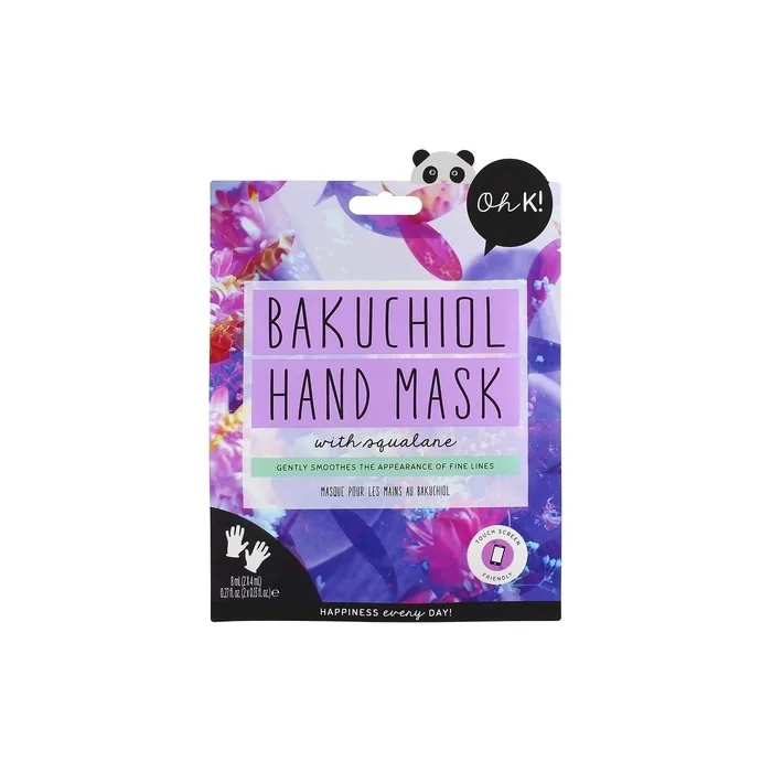 Oh K! Moisturising Gloves Hand Mask for Dry Hands with Bakuchiol 26g
