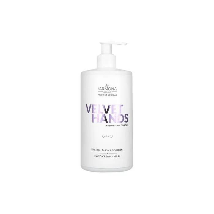 Farmona Velvet Hands Hand Cream Mask