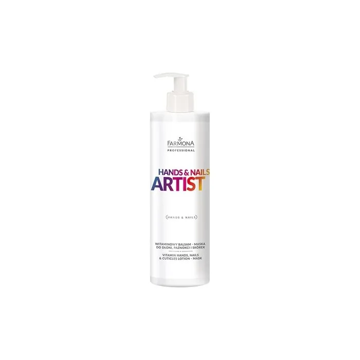 Farmona Hands & Nails Artist Vitamin Balsam Hand, Nail and Skin Mask 280ml