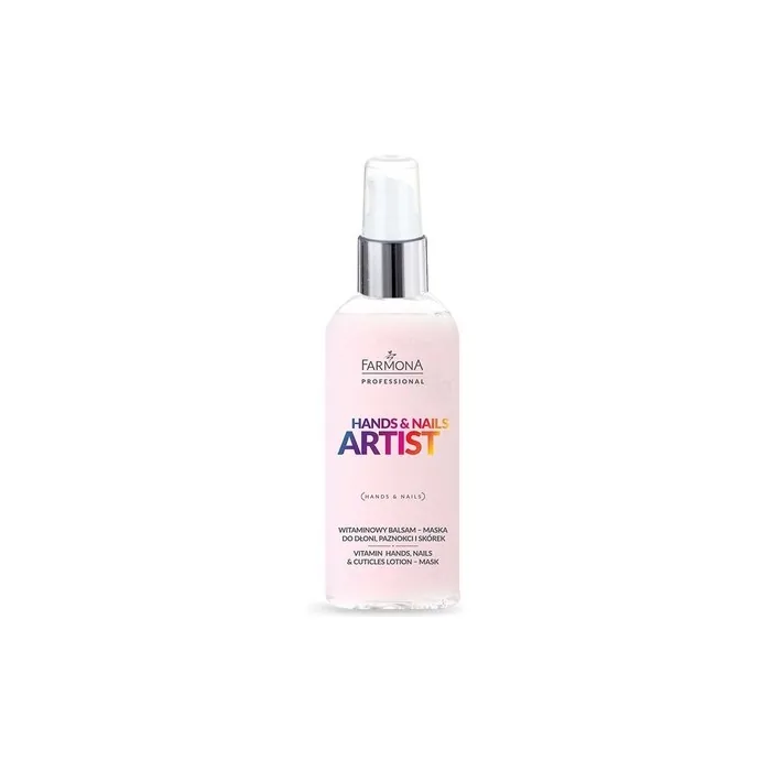 Farmona Professional Hands & Nails & Artist Vitamin Balm-Mask For Hands, Nails, And Cuticles 50ml