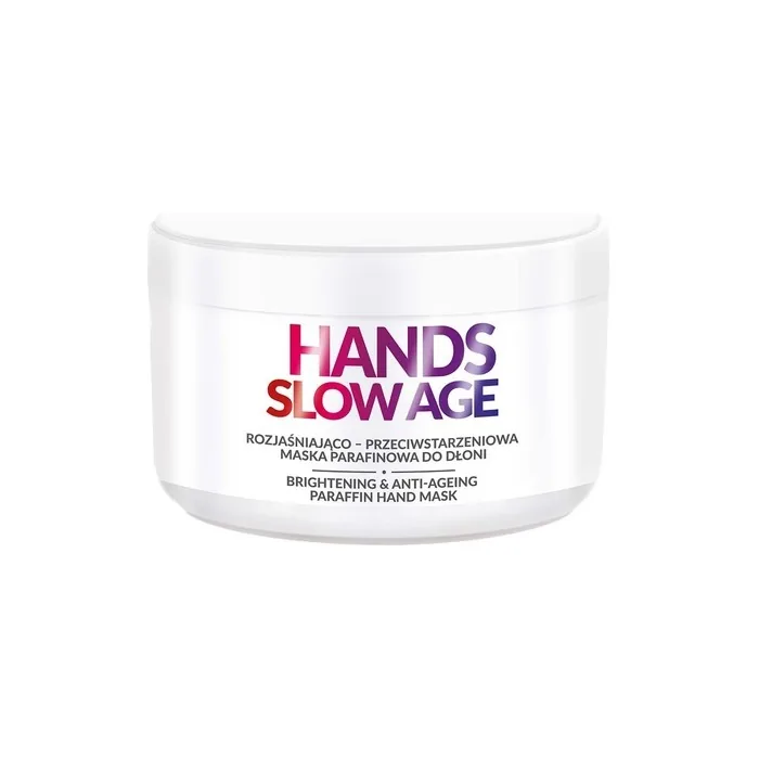 Farmona Professional Hands Slow Age Brightening Anti-Aging Paraffin Mask For Hands 300g