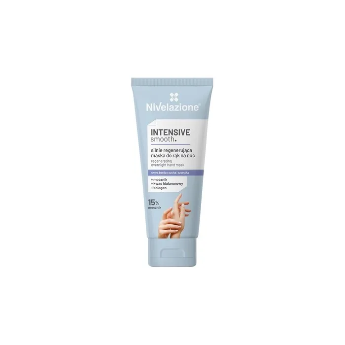 Farmona Nivelazione Intensive Smooth Strongly Regenerating Night Hand Mask 80 Ml
