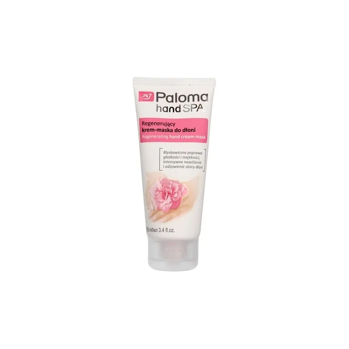 Miraculum Paloma Hand Spa Regenerating Creammask For Hands 100ml