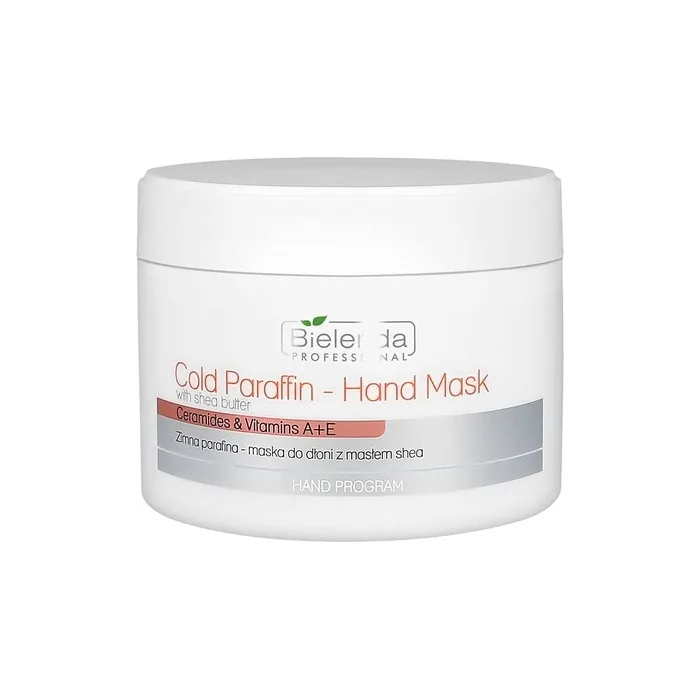 Bielenda Professional Hand Cold Paraffin Mask 150g