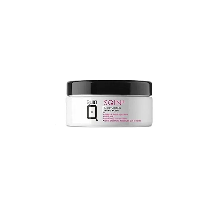 Silcare Sqin+ Moisturizing Hand Mask 300ml