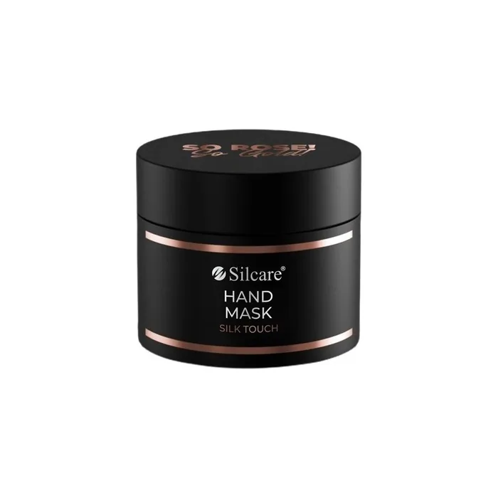 Silcare So Rose! So Gold! Silk Touch Hand Mask 150ml