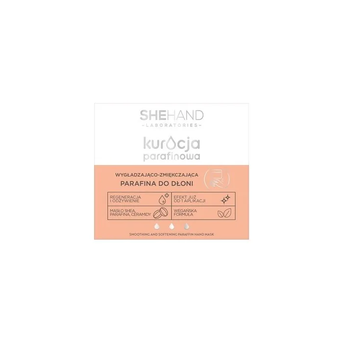 Paraffin Smoothing And Softening Hand Treatment 80g