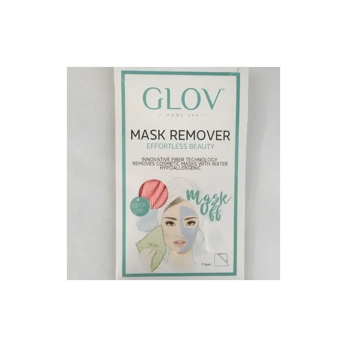Glov Mask Remover Pink 30g