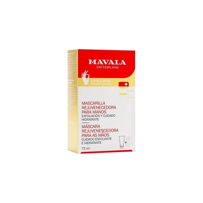 Mavala Mavala Rejuvenation Mask For Hands 75ml