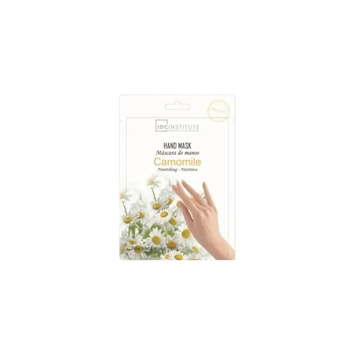 Idc Institute Nourishing Chamomile Hand Mask 40g