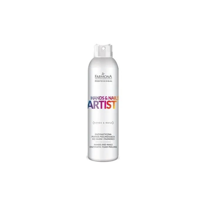 Farmona Professional Hands & Nails Artist Enzymatic Peeling Foam For Hands And Nails 150ml