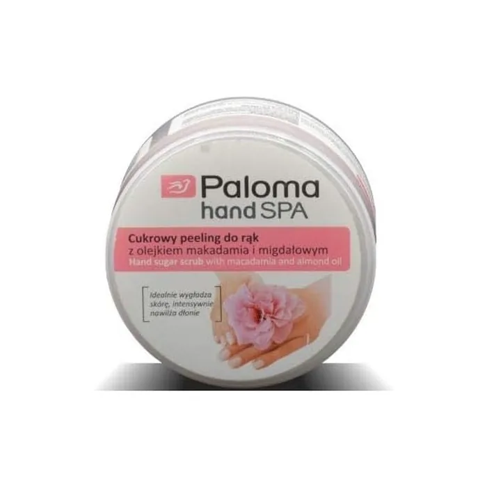 Paloma Hand Spa Sugar Scrub for Hands 125ml