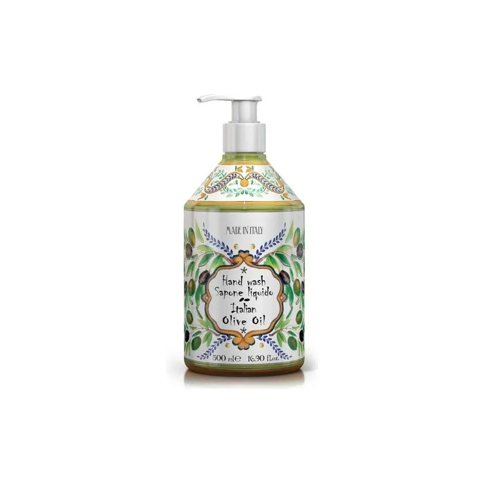Italian Olive Oil Maioliche Liquid Hand Soap